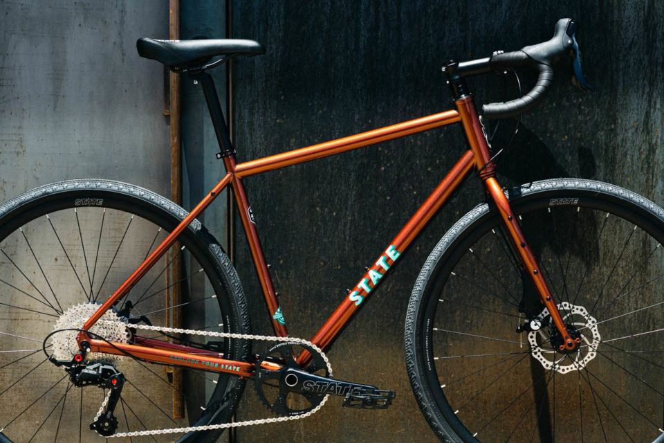 State Bicycle Company Introduces Two New 4130 All-Road Colors