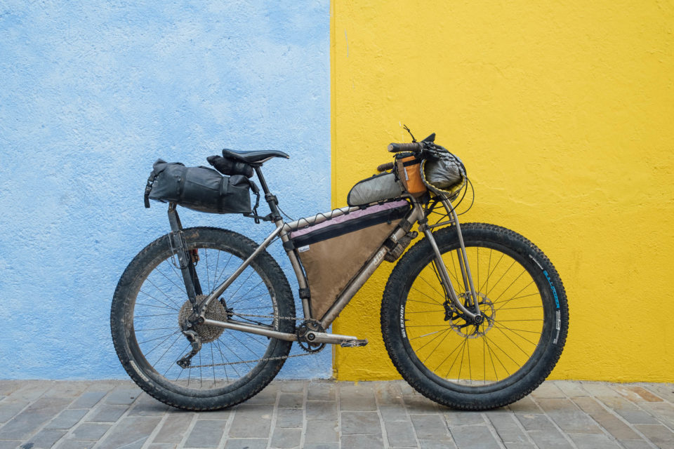Oaxaca Bikepacking Bikes