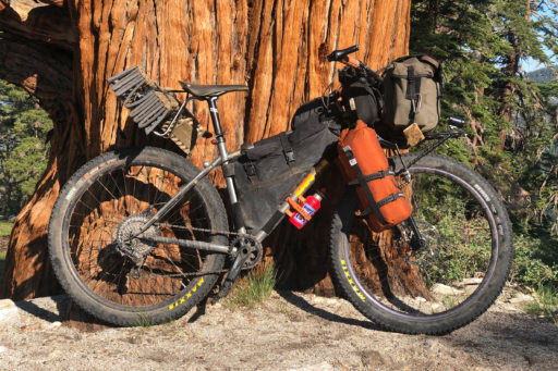 Rigs Of The 2021 Oregon Timber Trail - Bikepacking.com