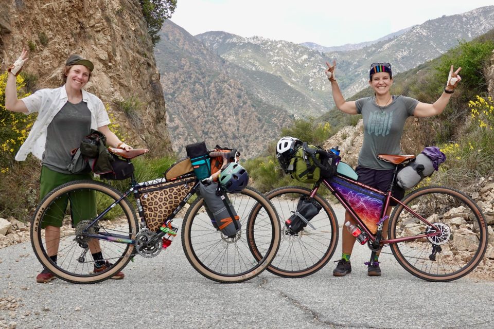 Rad Bike Adventure Takes on the LA Observer Route