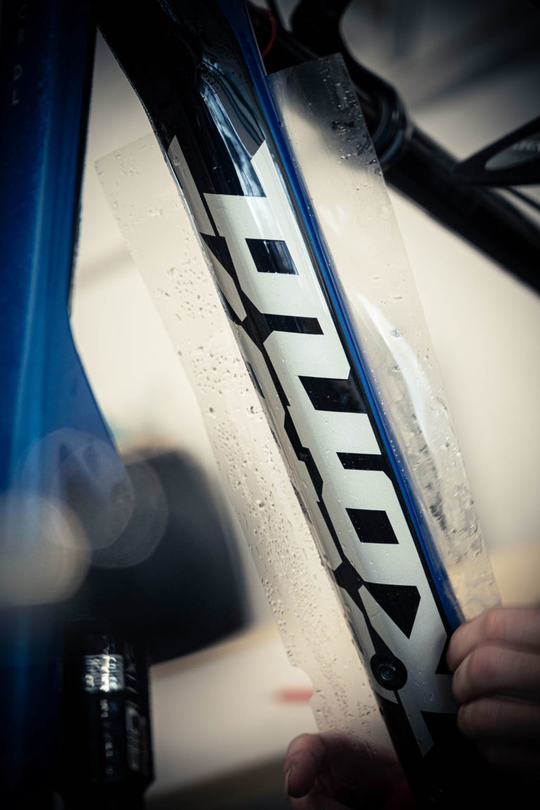 Ride Wrap Review Tailored Protection Kit