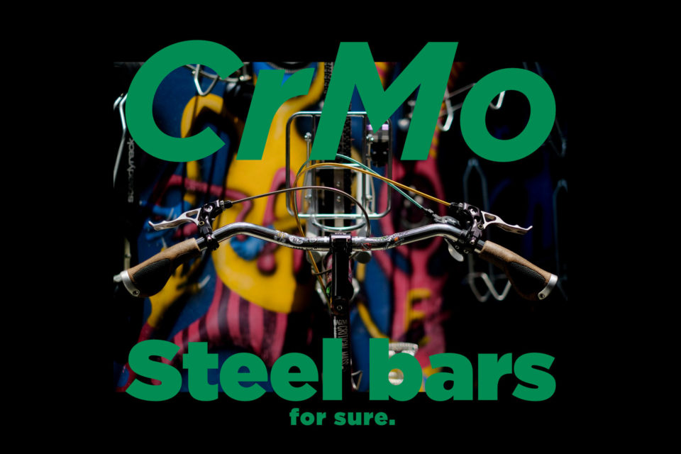 Updated SimWorks Chromoly Bars