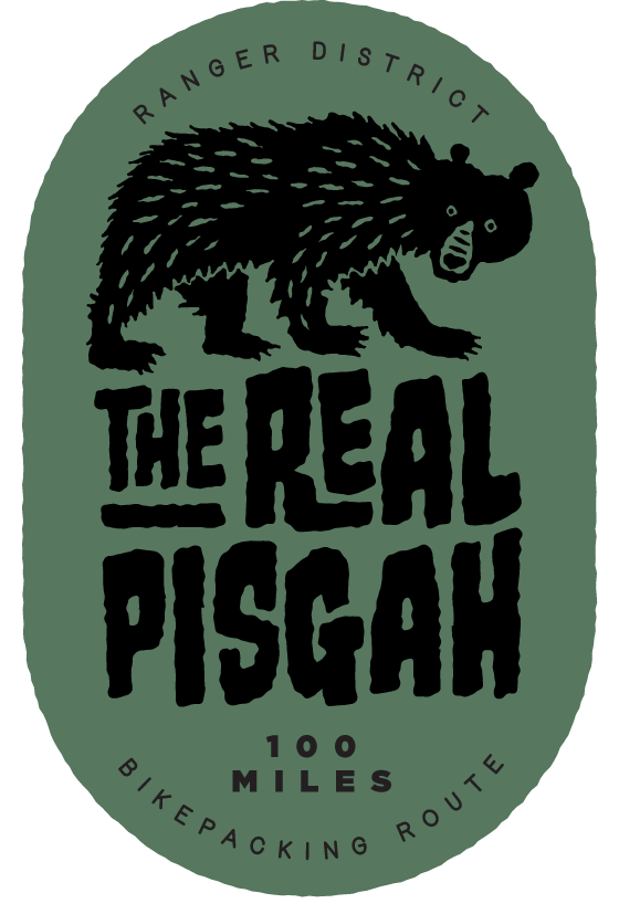 The Real Pisgah