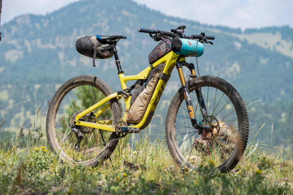 The Rig That Won the 2021 Colorado Trail Race (Video)