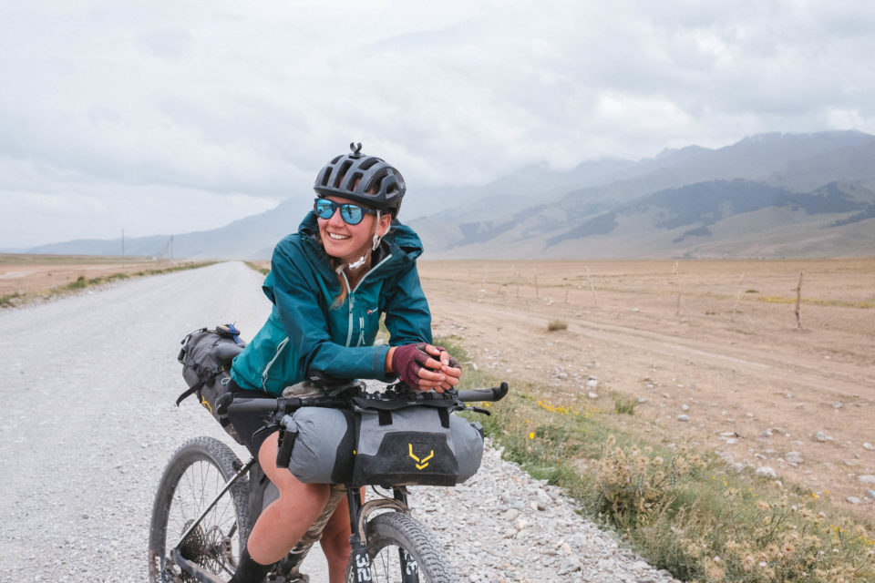 Way Out There: Jenny Tough and the Empowerment of Adventure (Video)