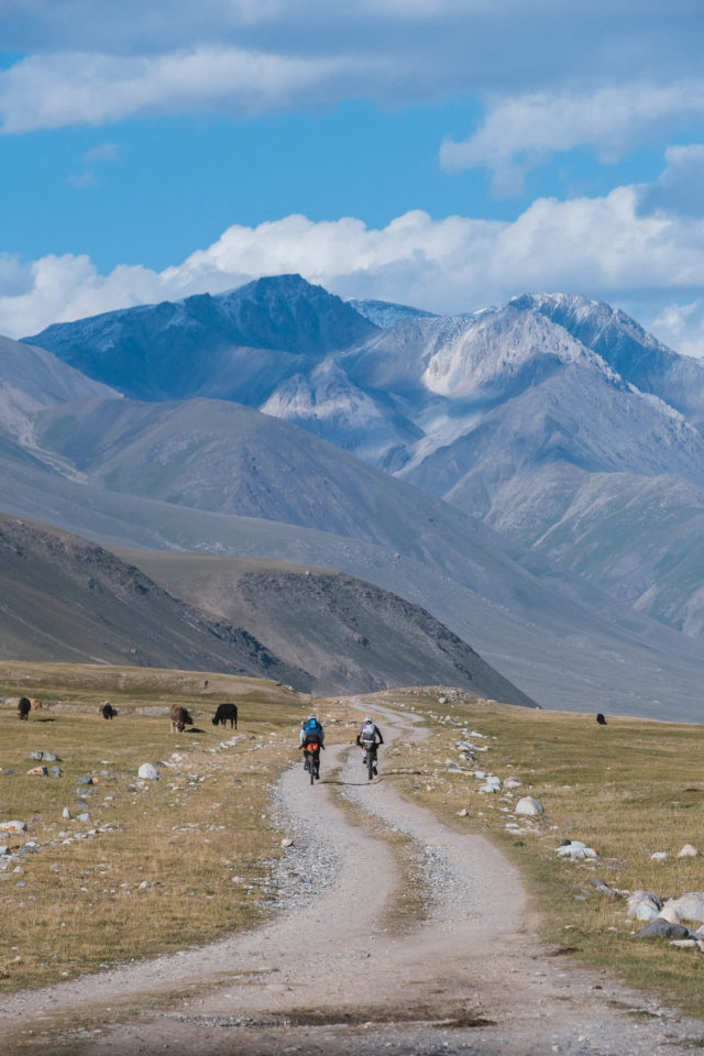 2021 Silk Road Mountain Race, Chris McClean