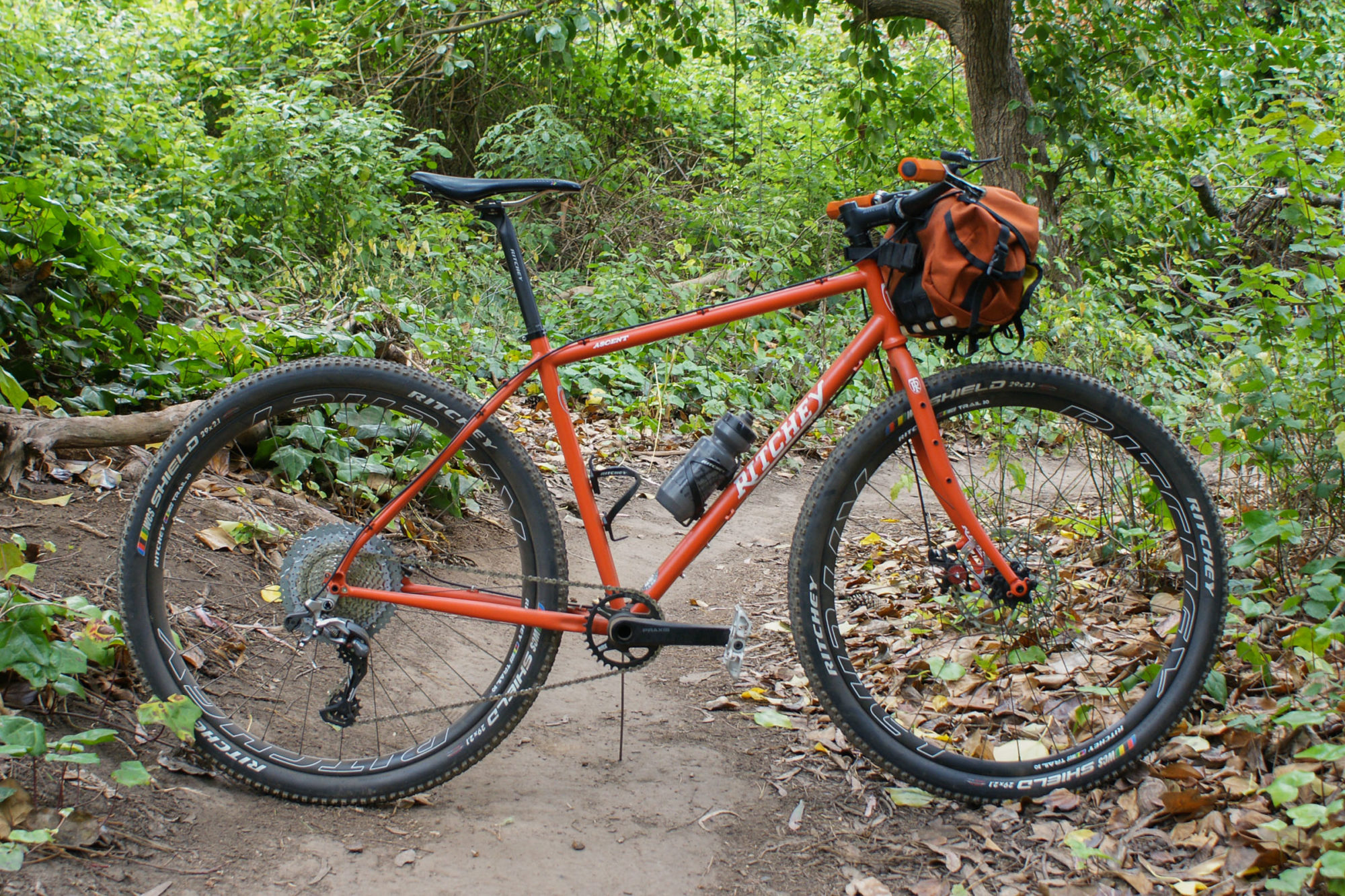 2021 Ritchey Ascent