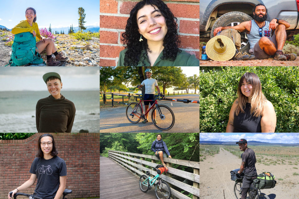 Meet Our Bikepacking Collective Routes Access Fund Awardees: Part 2