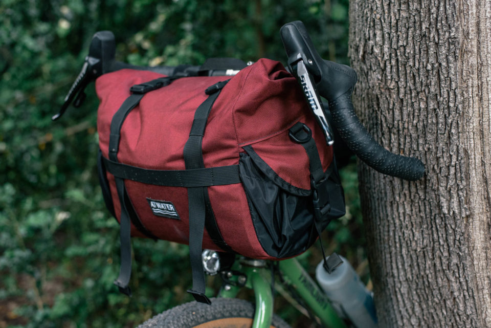 Double-Stitched for Maximum Durability Kensington All Around Thermal Saddle Bags — Made with PVC Nylon for Waterproof Protection and Insulation to Keep Your Snacks Fresh — Tear-Resistant 