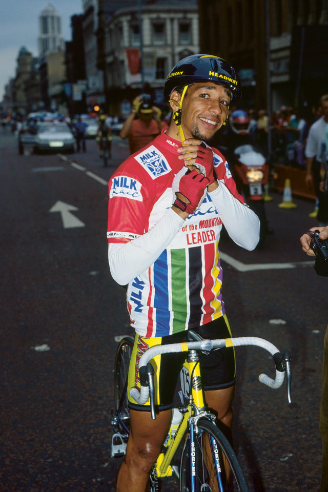 Black Champions in Cycling