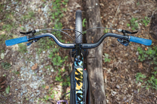 Curve Remlaw Bar Review, flat bars for drop-bar bikes