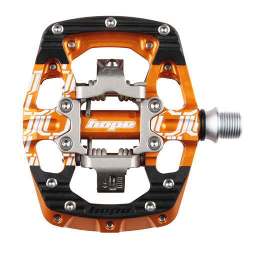 hope platform pedals