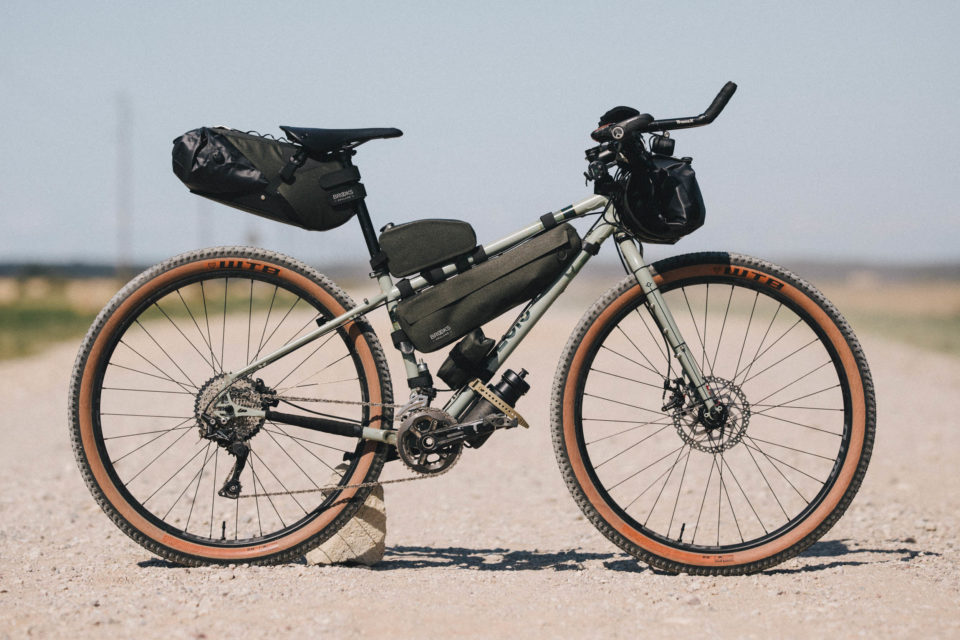 Rigs of the 2021 Silk Road Mountain Race