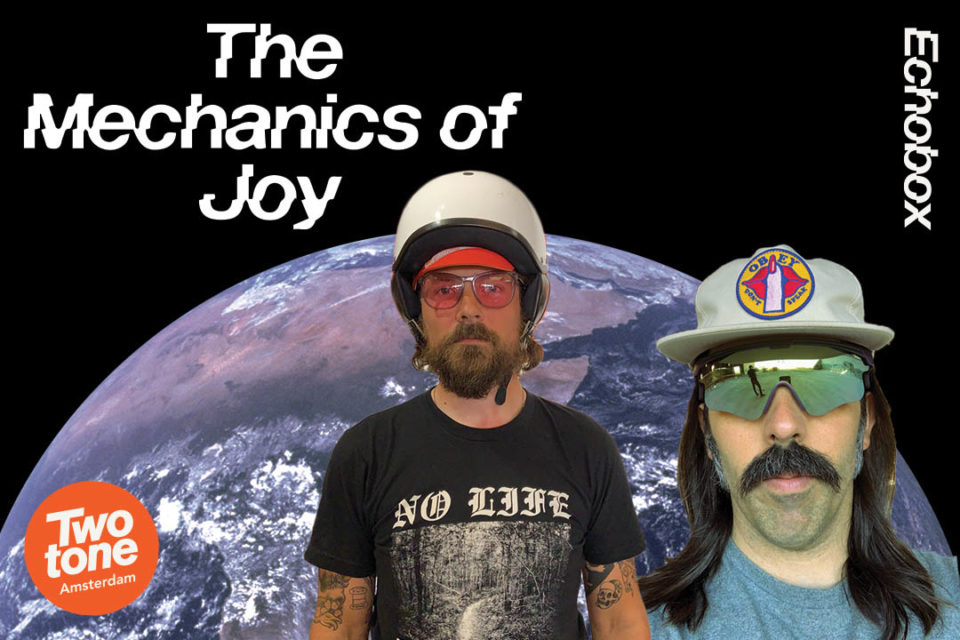 New Podcast: The Mechanics of Joy