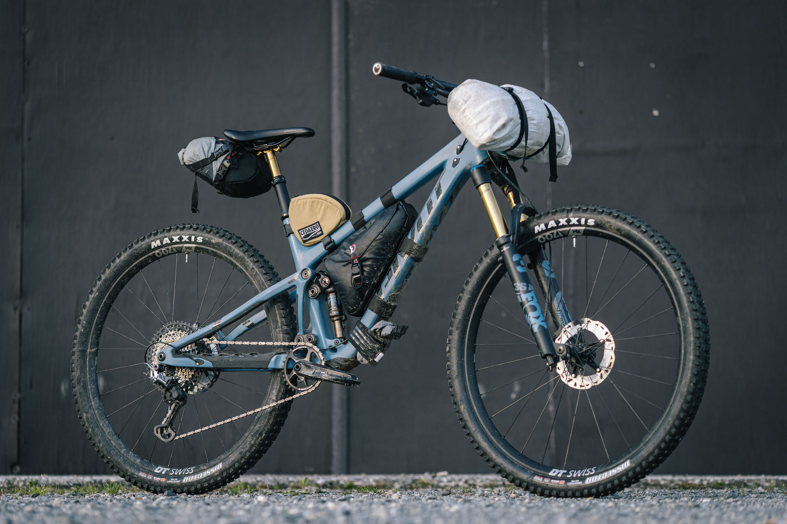 Pivot Trail 429 Review - BIKEPACKING.com