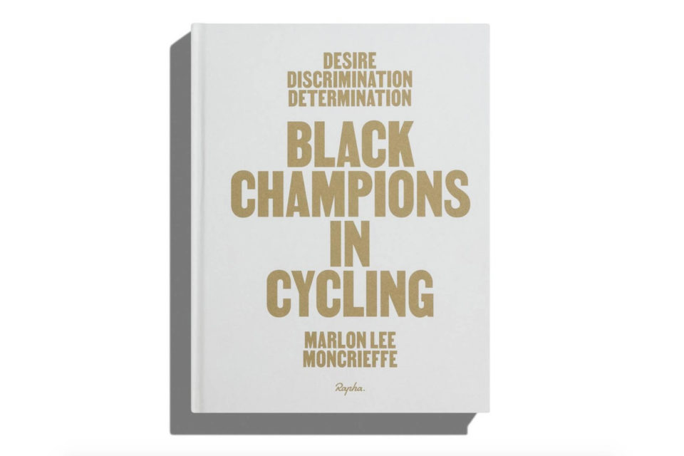 New Book: Black Champions in Cycling
