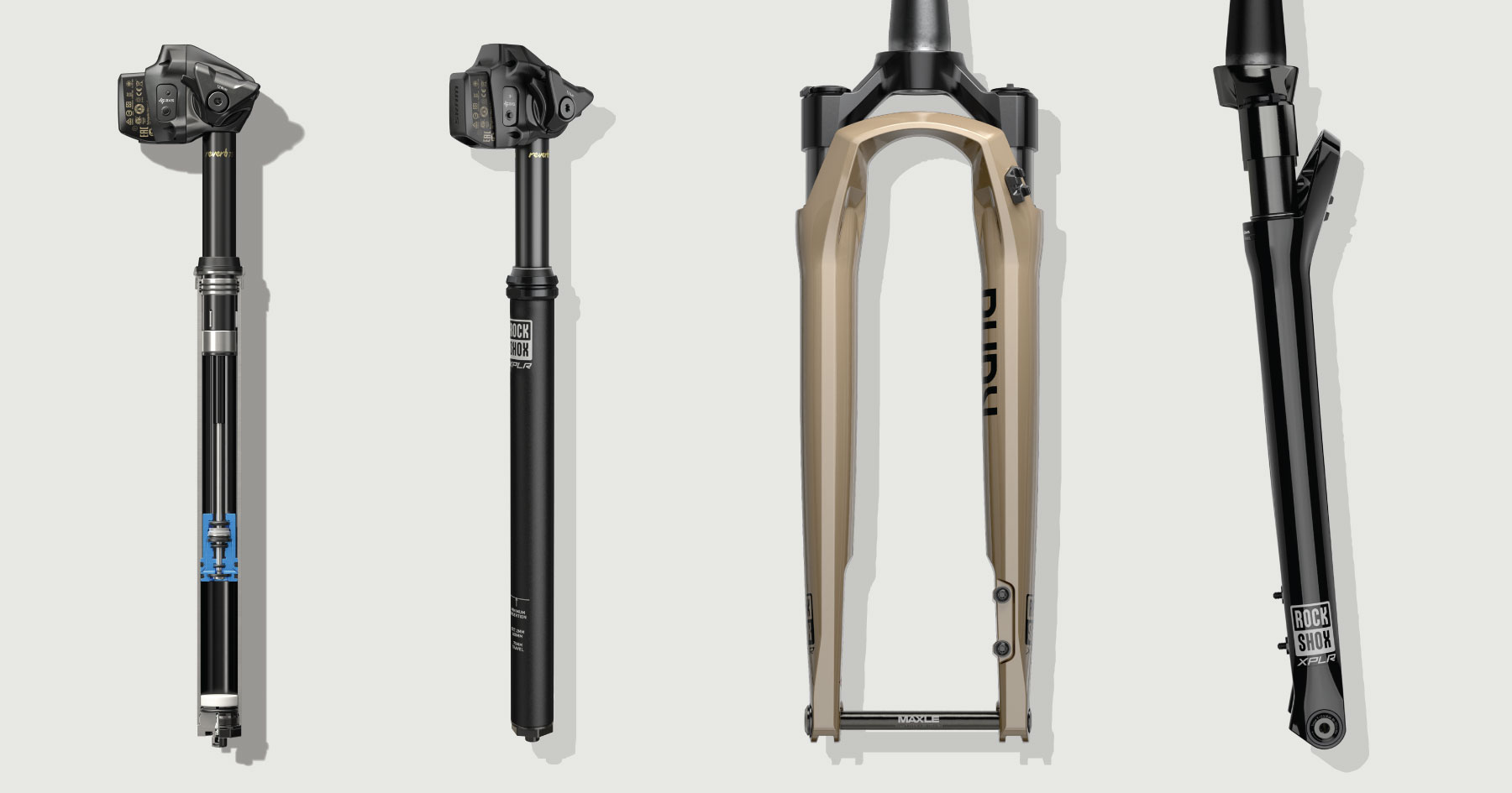 Rockshox reverb sale axs 27.2