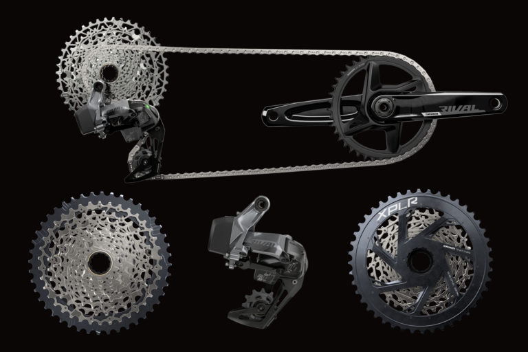 Dérailleur Arrière SRAM Rival XPLR AXS – 13 Vitesses, Max 46t, Compatible UDH – Neuf