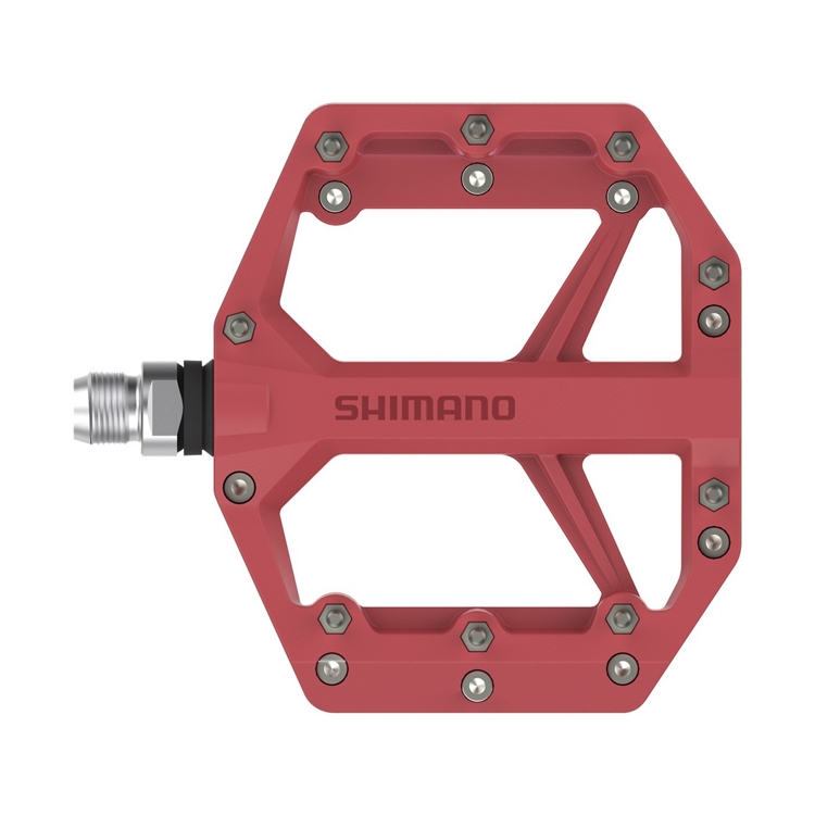 Shimano Composite Flat Pedals, SLX