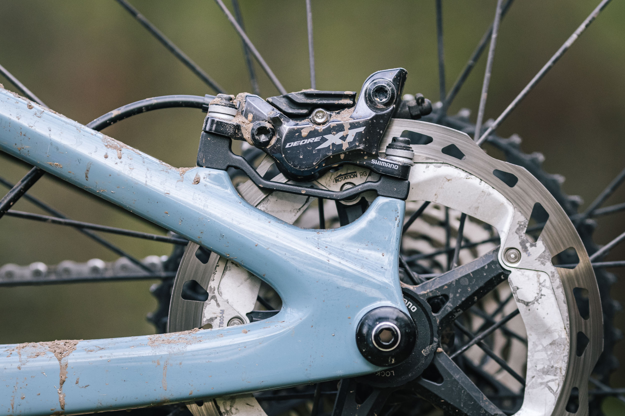 Contratar Coronel recurso The Best Brakes for Bikepacking? Mechanical vs Hydraulic - BIKEPACKING.com