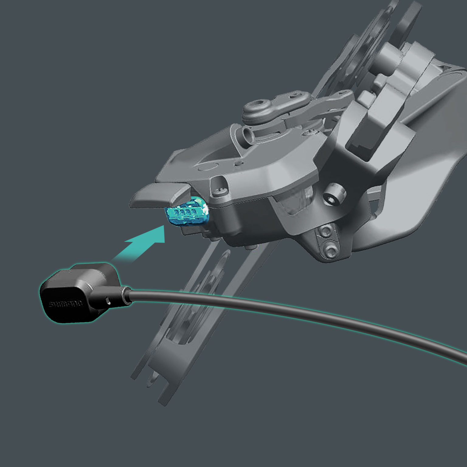 Di2 Bluetooth Connection – Di2 Wireless Module // BluetoothLE/ANT guide ...