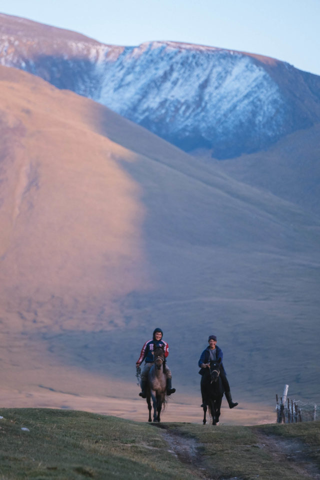 2021 Silk Road Mountain Race Report, Chris McClean