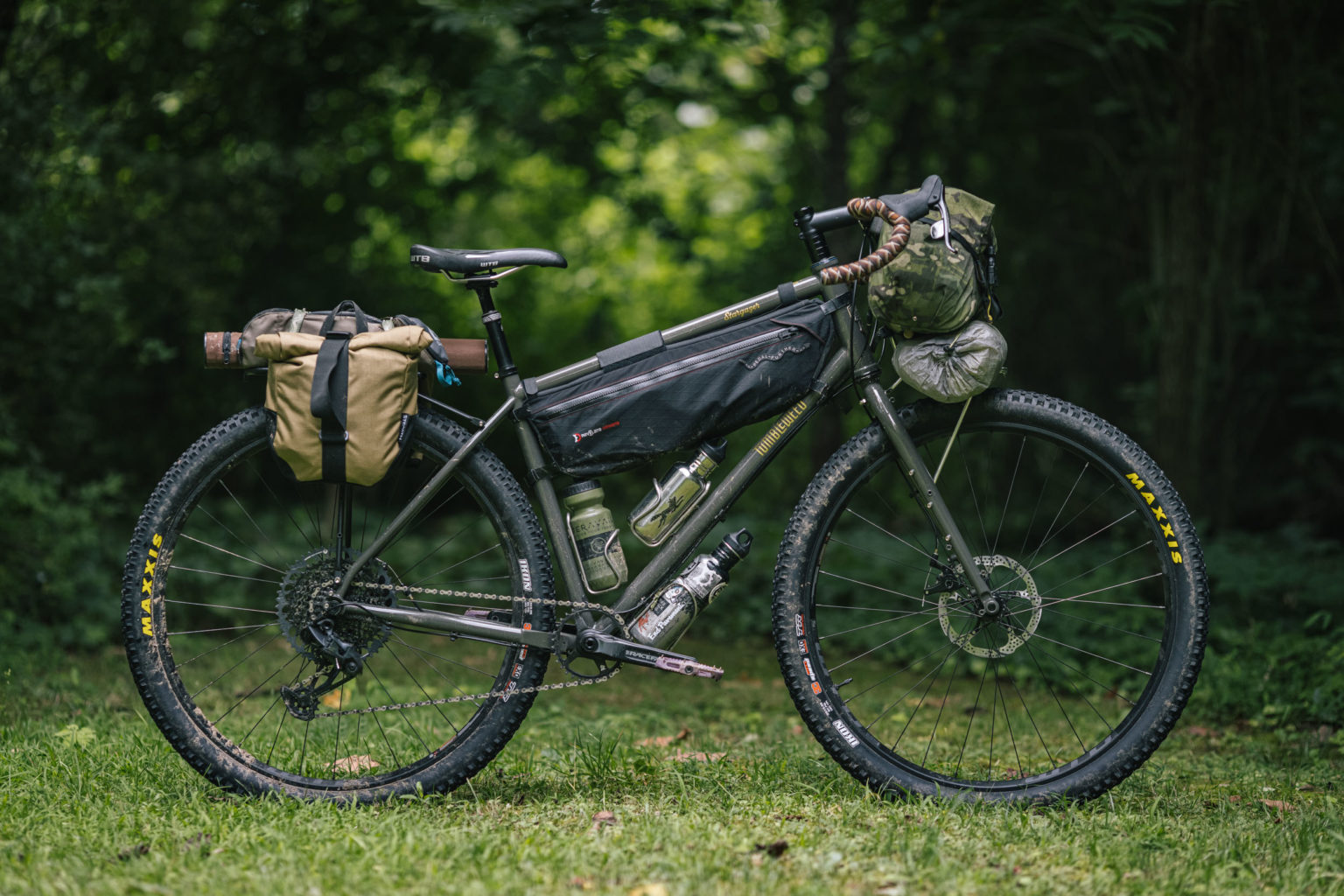 Pipedream A.L.I.C.E. Review - BIKEPACKING.com