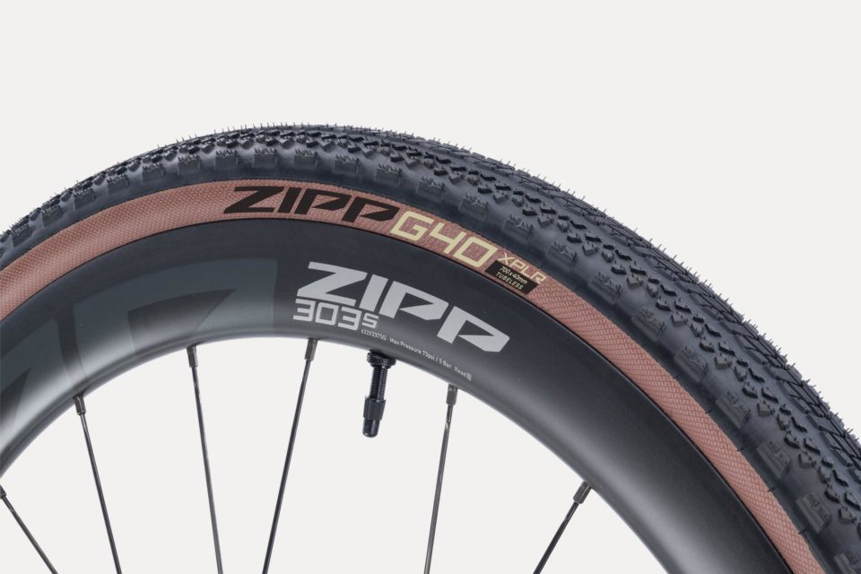 ZIPP G40 tires