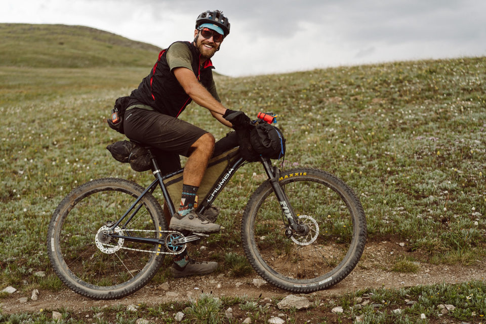 Andrew Strempke Yo-Yo’d the Colorado Trail… Again!