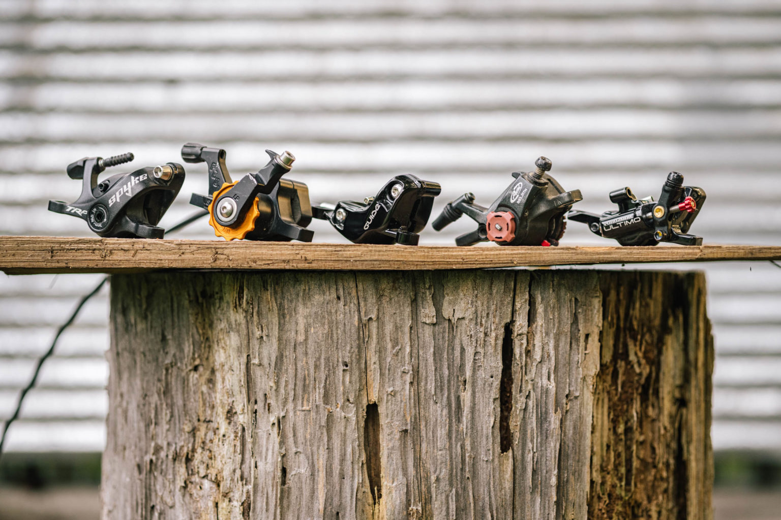 The Best Brakes for Bikepacking? Mechanical vs Hydraulic