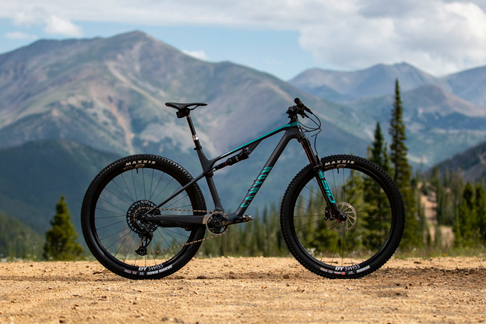 Check out the All-New Canyon Lux Trail