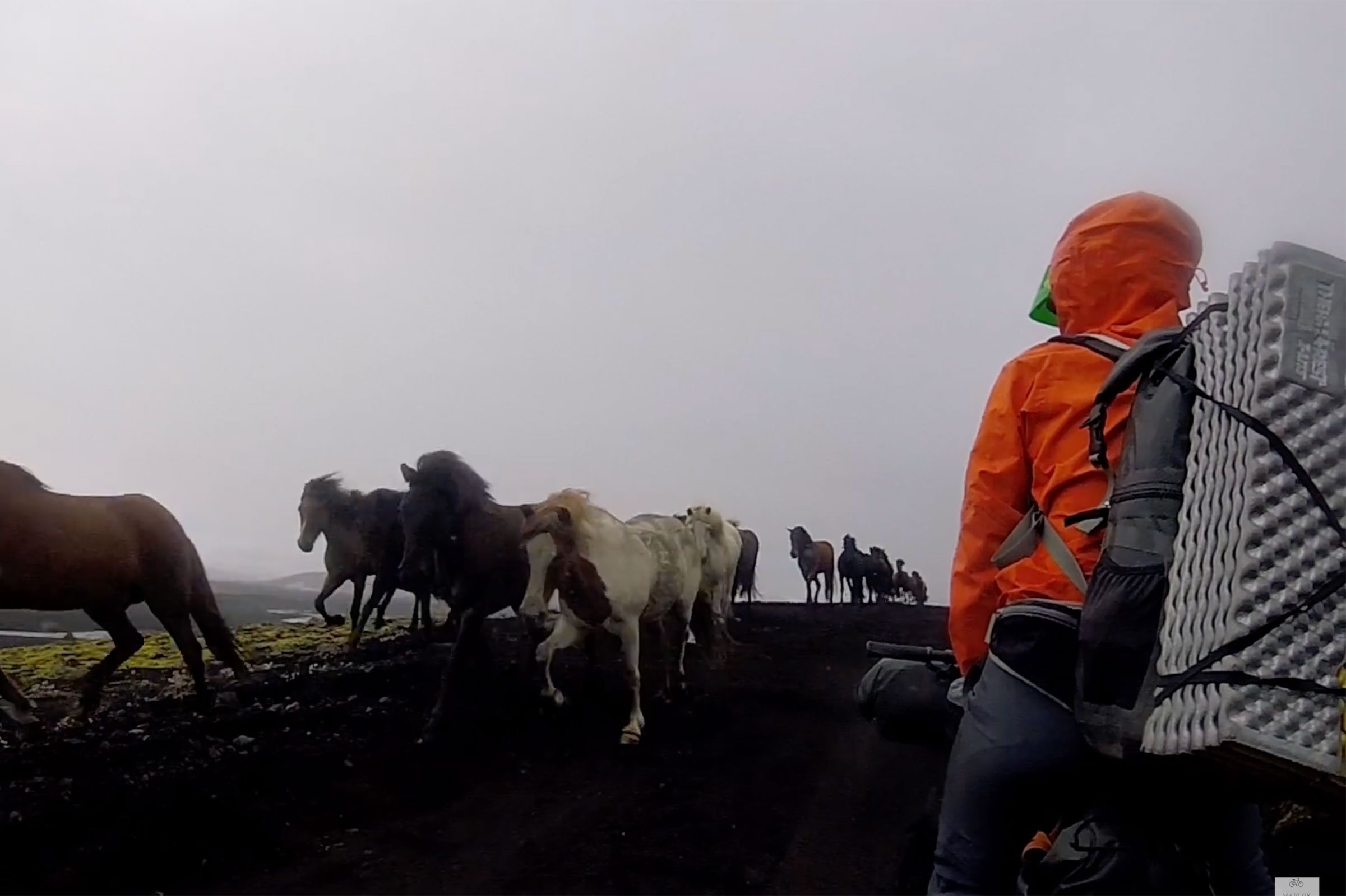 Bikepacking the Iceland Divide Plus Video