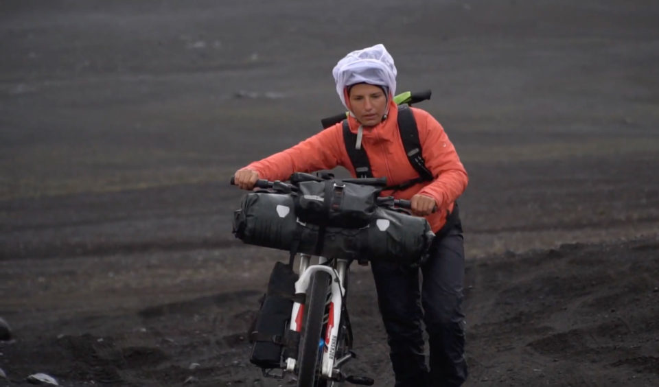 Bikepacking the Iceland Divide Plus video