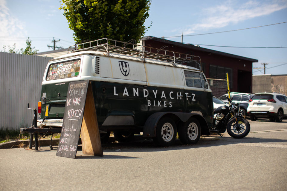 Landyachtz Bikes Vancouver