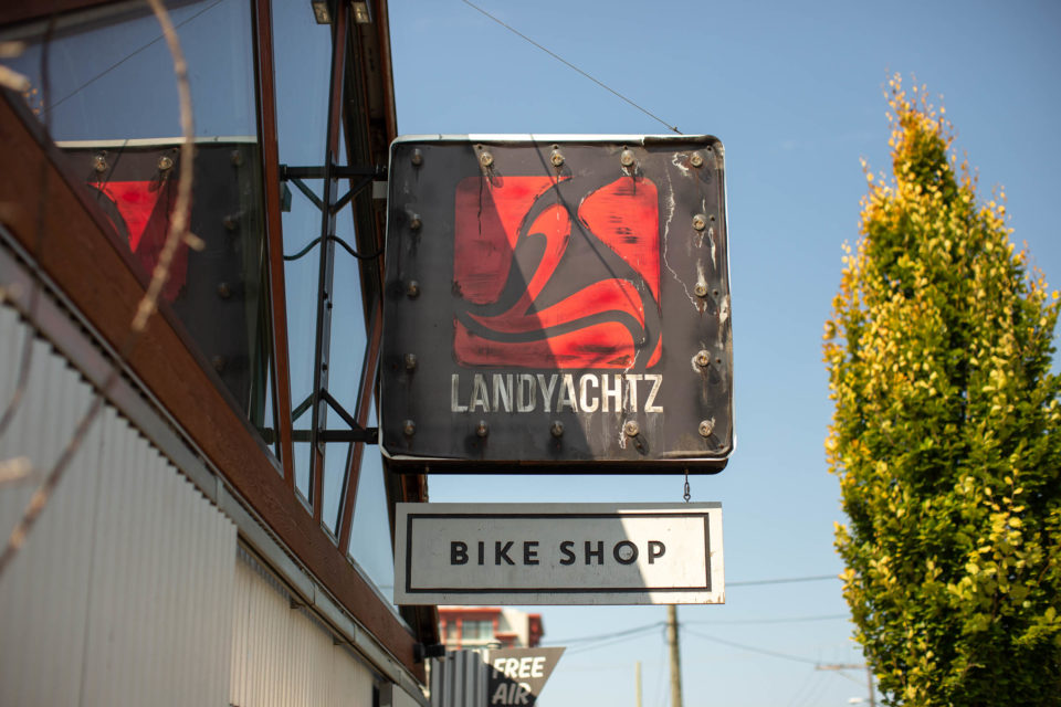 Inside Landyachtz Bikes: Boards, Bicycles & Space Metal