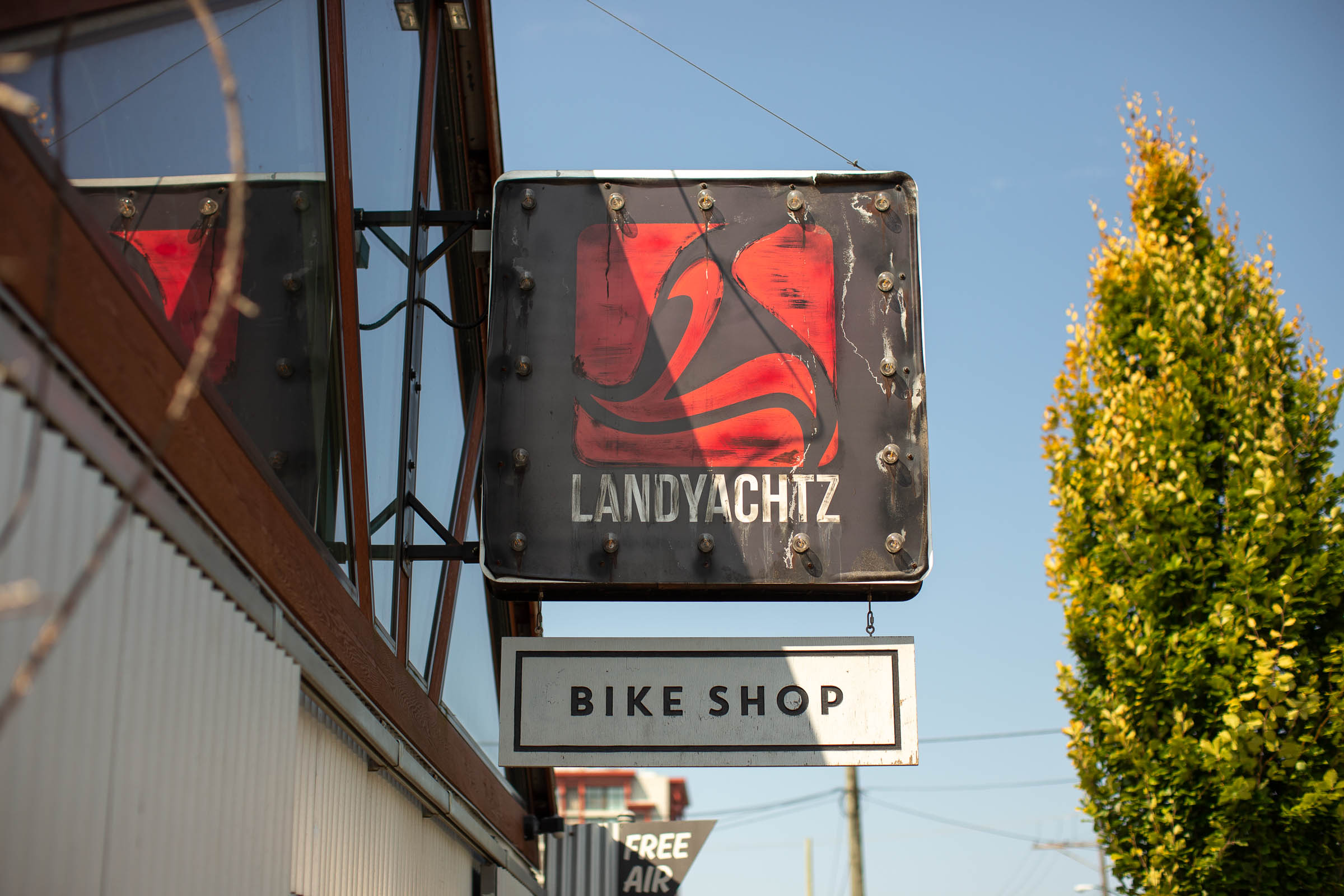 Landyachtz bikes Vancouver