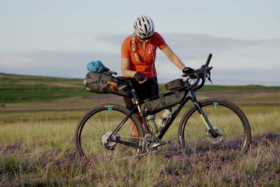 Introducing GBDURO rider and Lyon Cycle Athlete Jaimi Wilson (Video)