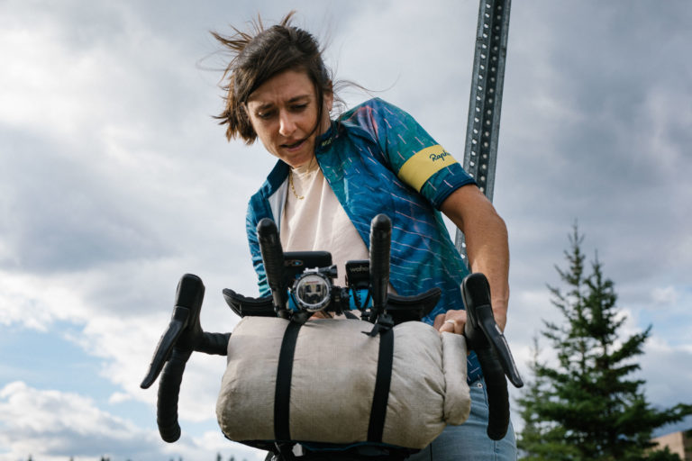 lael wilcox tour divide 2019