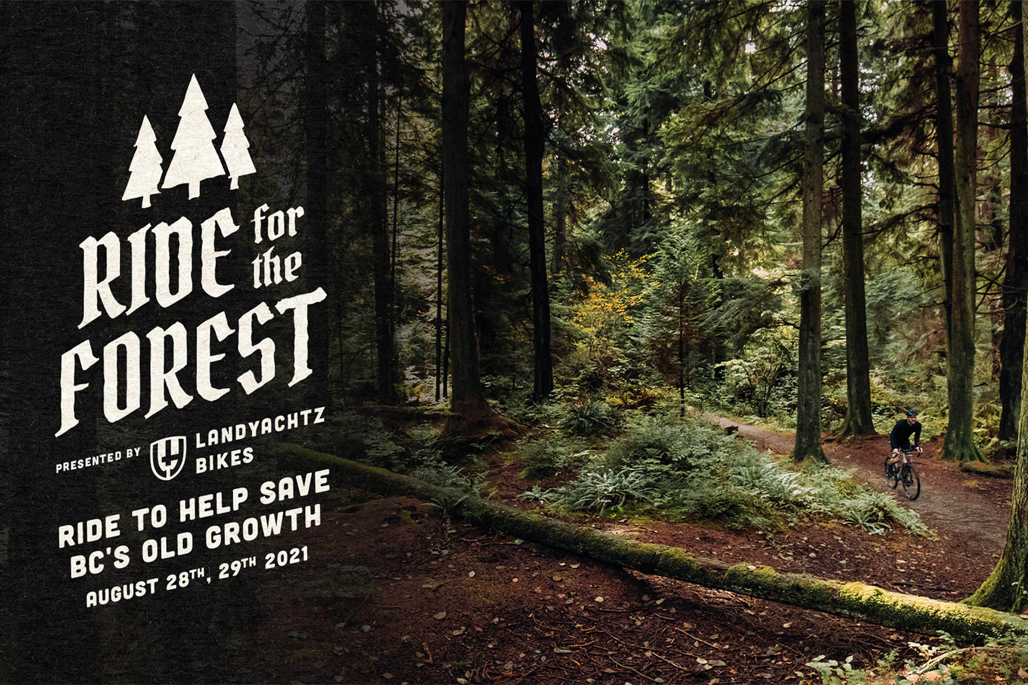 Ride for the forest 2021