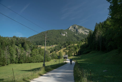 Trans Karavanks Bikepacking Route, Slovenia