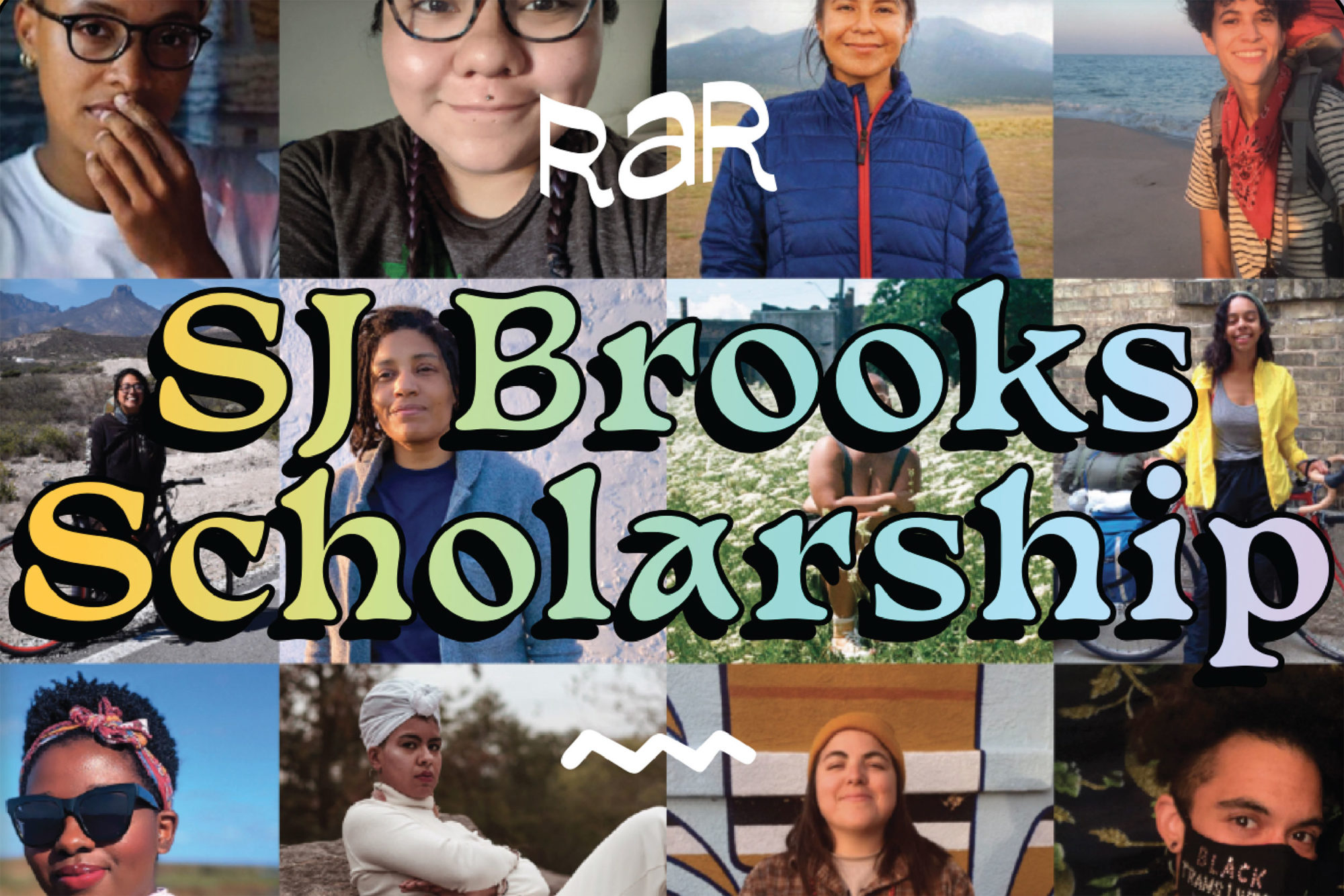 2021 SJ Brooks Scholarship