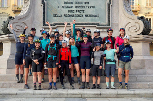 2021 Women's Torino-Nice Rally