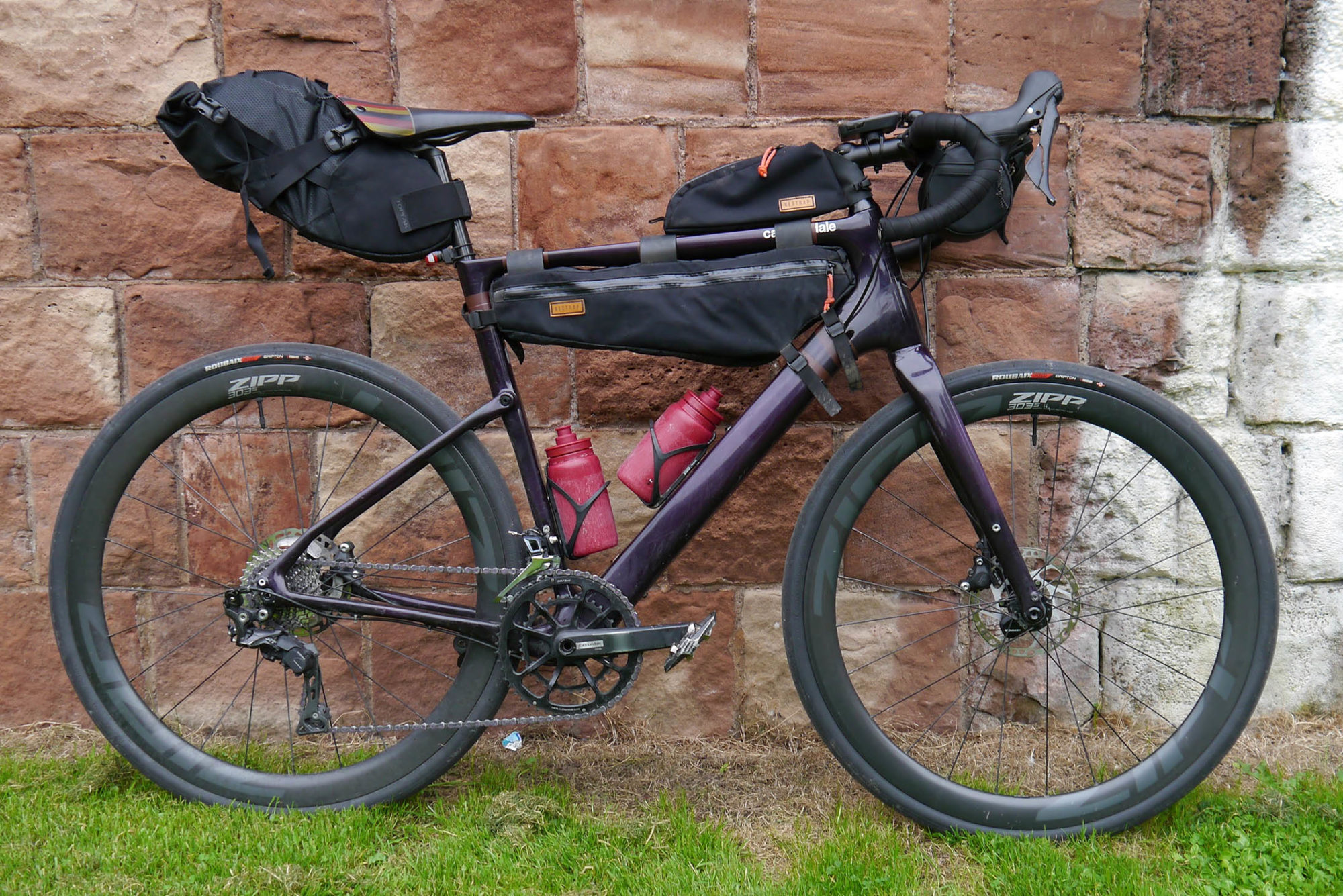 Giant revolt clearance bikepacking