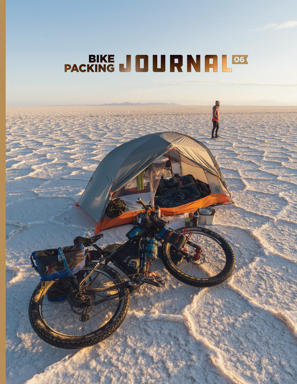 Bikepacking Journal