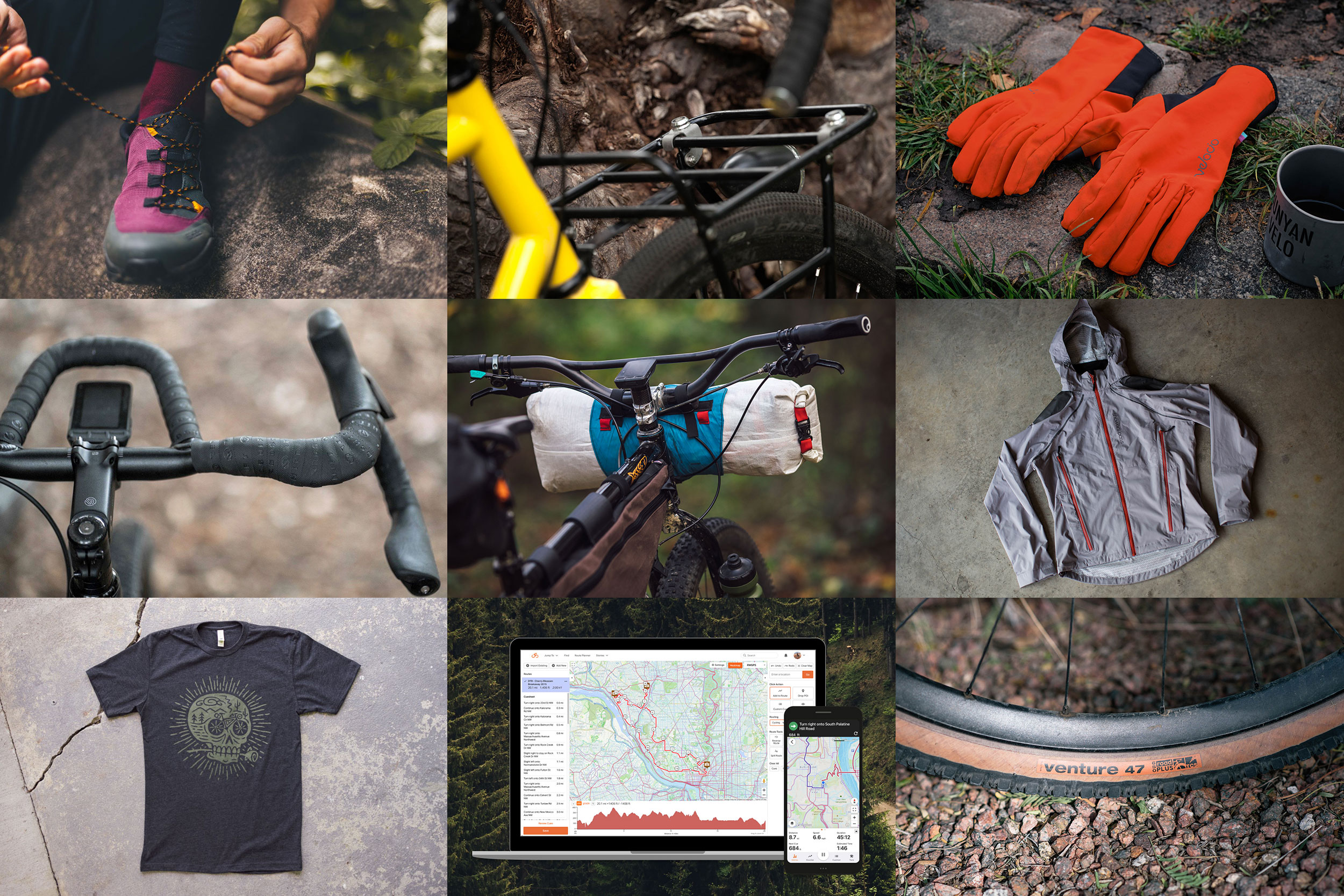 Bikepacking Collective Discounts