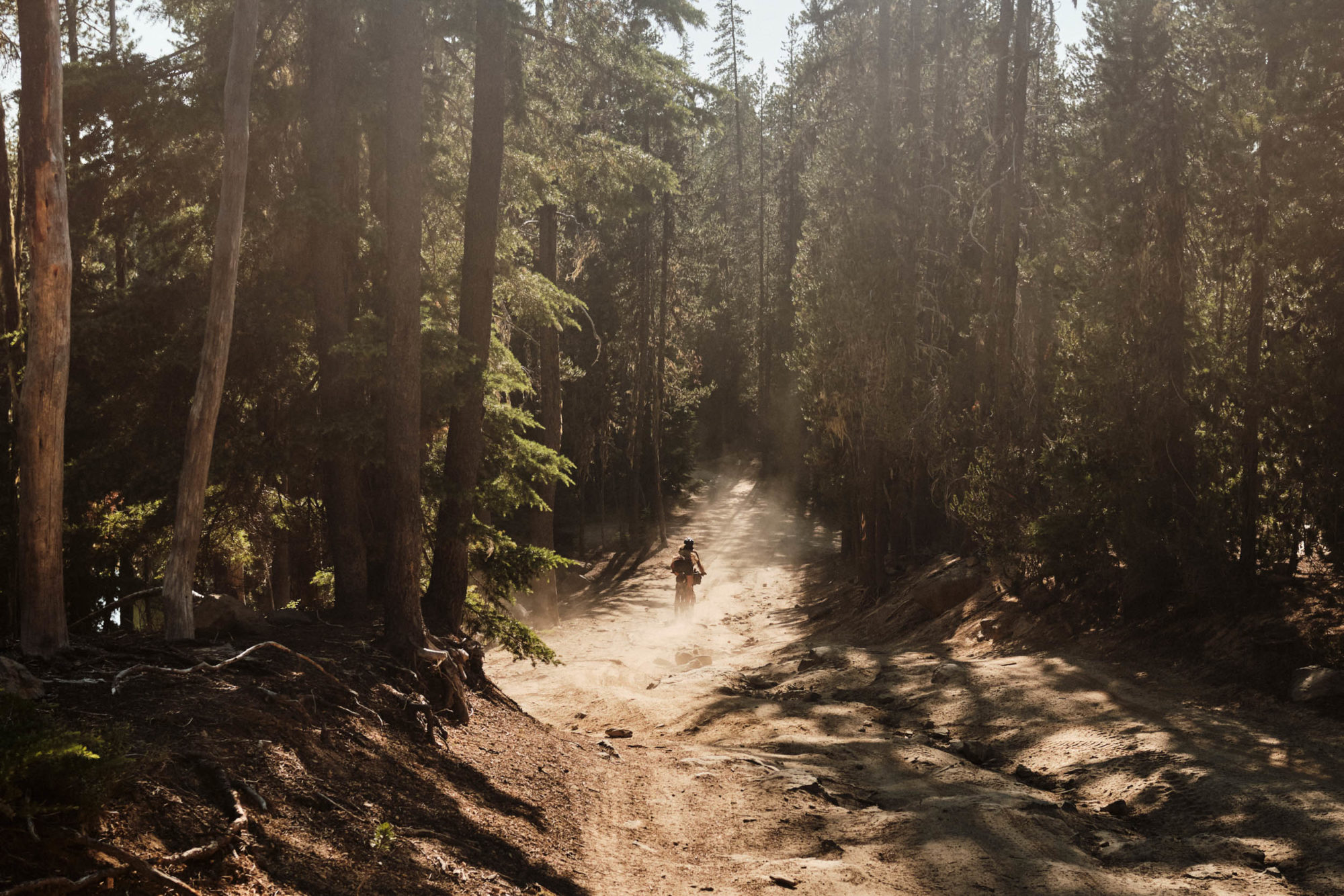 Conan Thai, 2021 Oregon Timber Trail