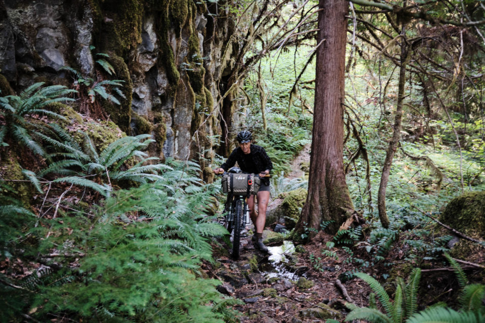 Conan Thai, 2021 Oregon Timber Trail
