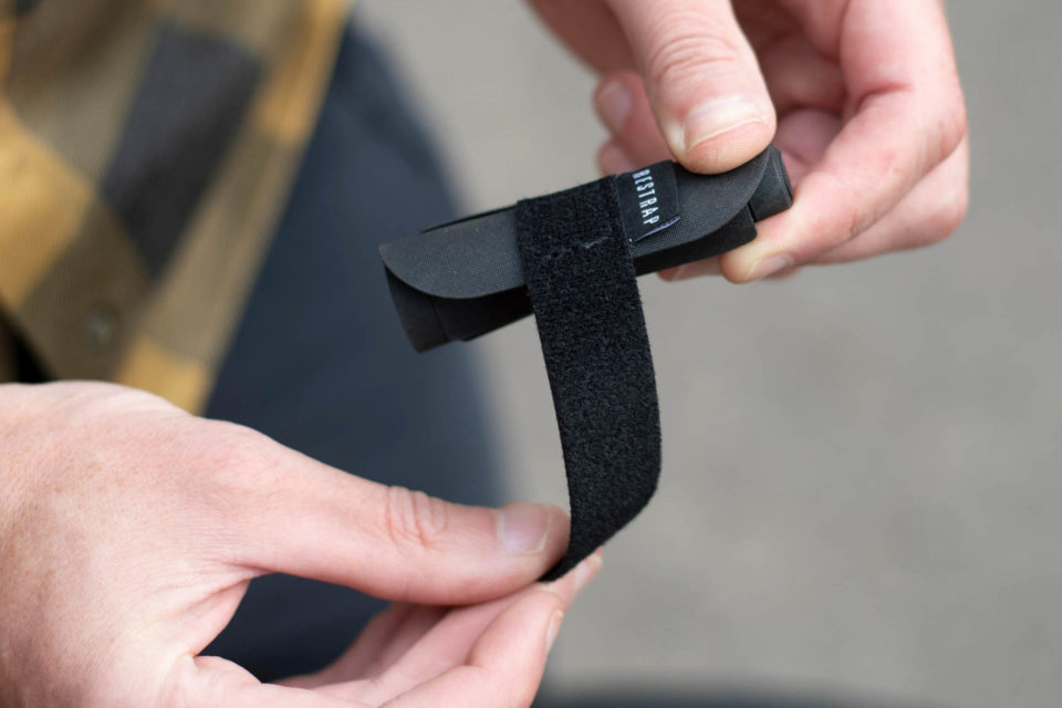 Restrap Introduces the Tyre Boot Kit