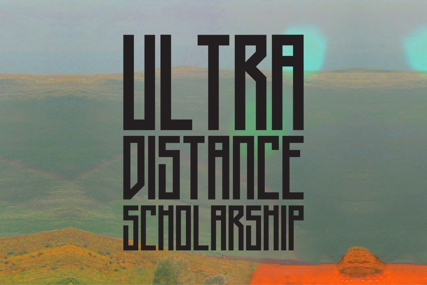 Stayer Ultra Distance Scholarship