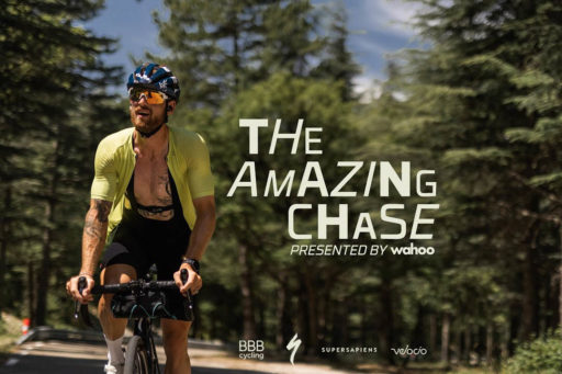 The Amazing Chase, Jack Ultra Cyclist